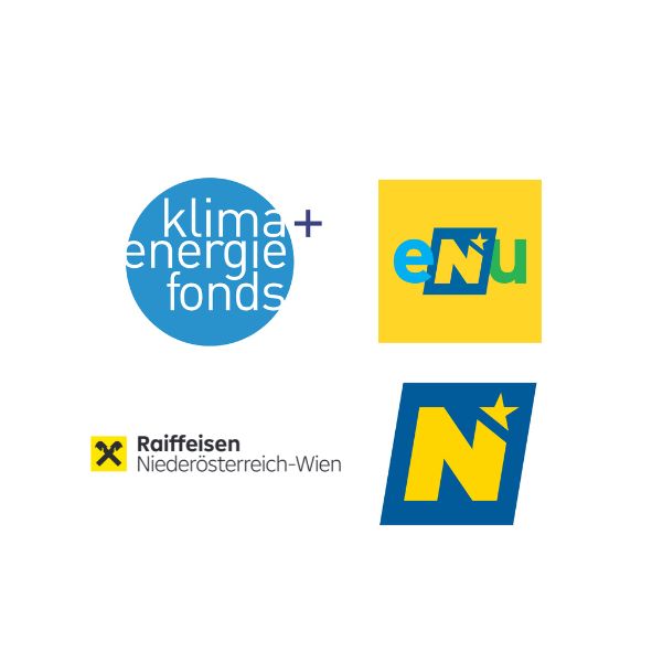Logos von Unterstützern